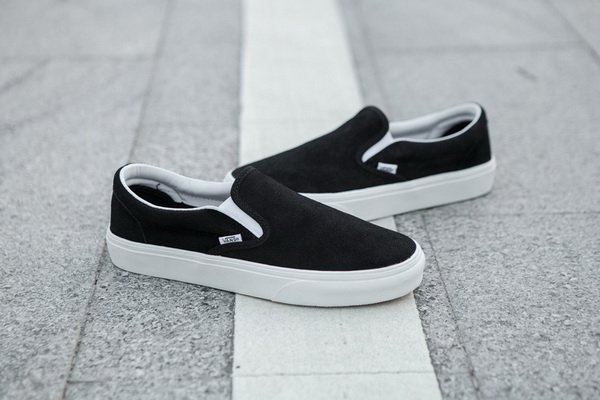 Vans Low Slip-on Shoes Women--152